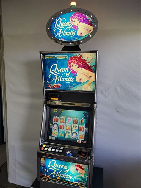atlantis slot machines